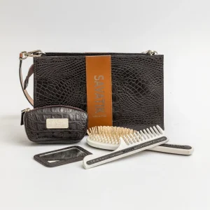 Borsa Savatik Essence Brown