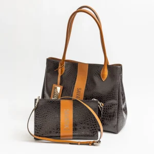 Borsa Savatik Prestige Brown